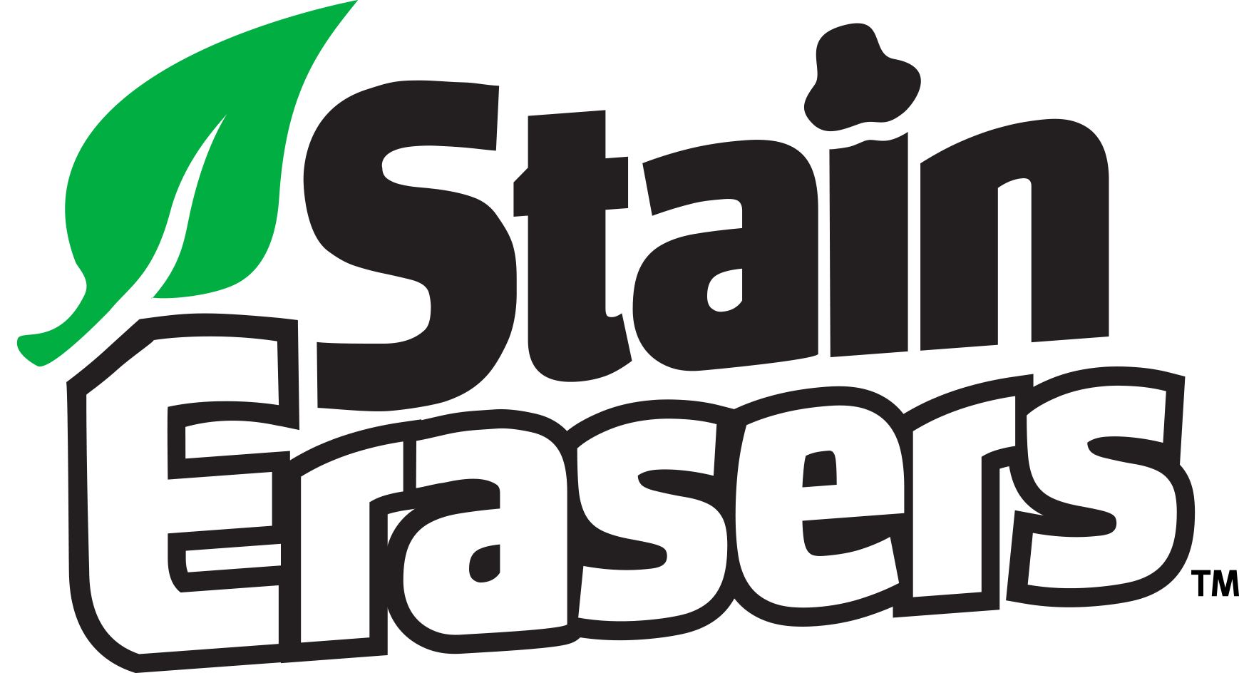 Stain Erasers — home